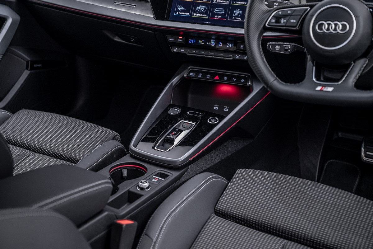 Audi A3 SPORTBACK 35 TFSI S TRONIC 110 KW