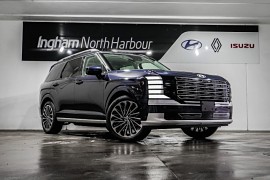 2026 Hyundai Palisade