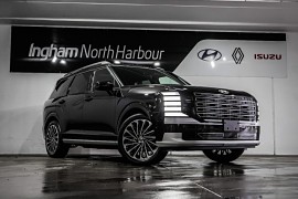 2026 Hyundai Palisade