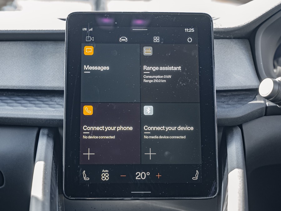 2023 Polestar Polestar 2 16