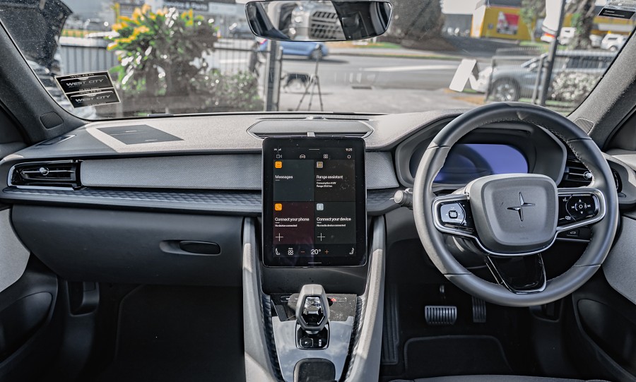 2023 Polestar Polestar 2 10