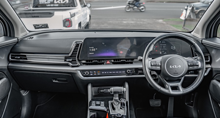 2022 Kia Sportage 10