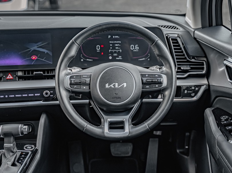 2022 Kia Sportage 11
