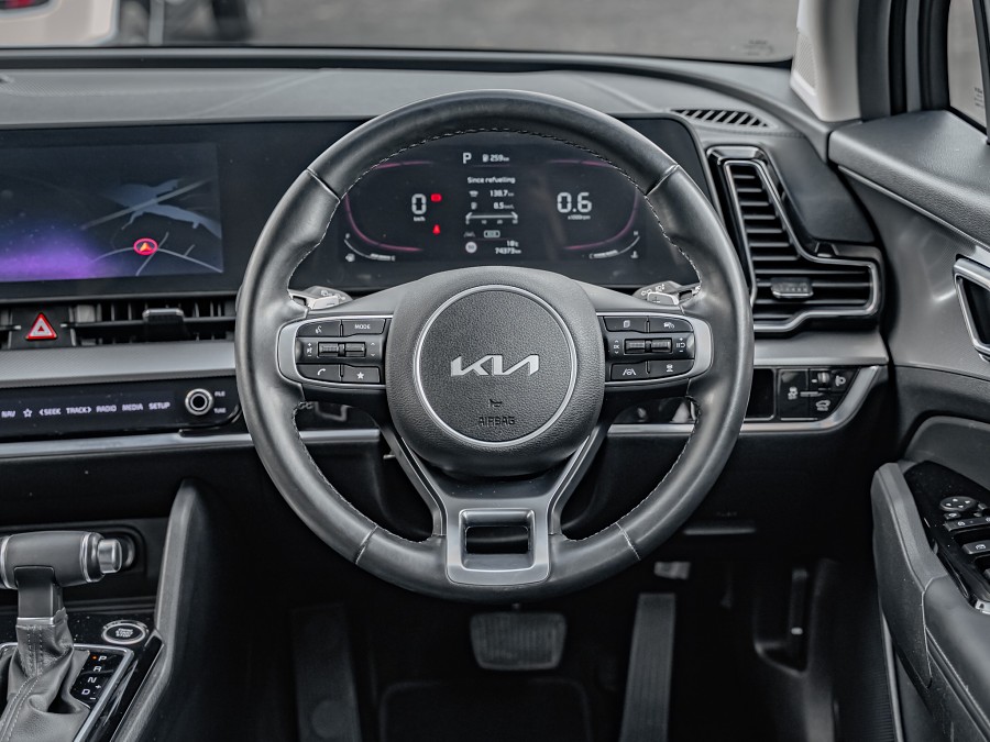 2022 Kia Sportage 11