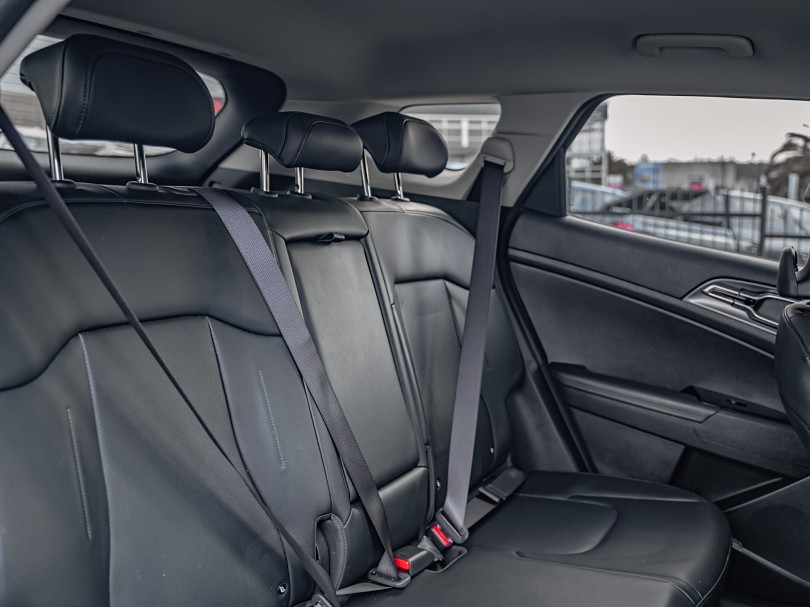 2022 Kia Sportage 17