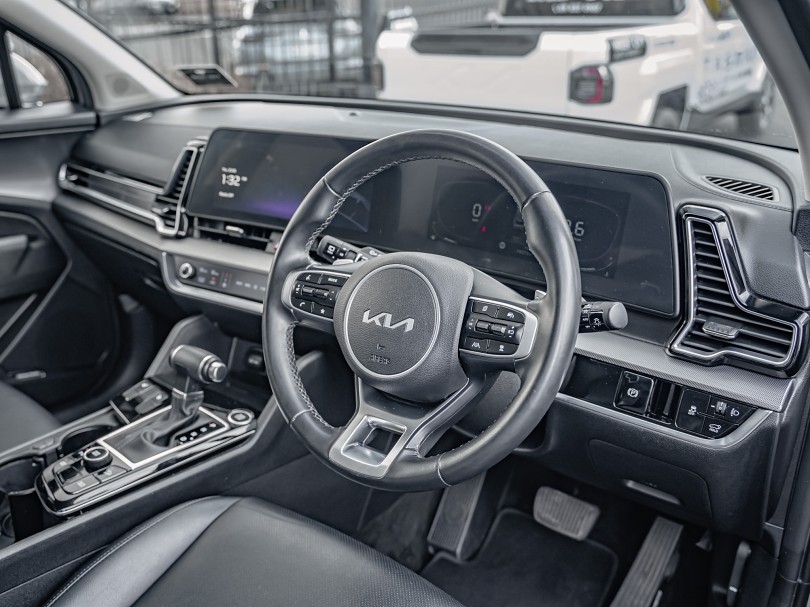 2022 Kia Sportage 9