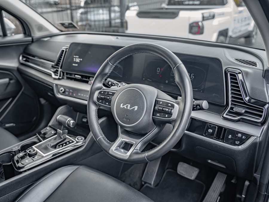 2022 Kia Sportage 9