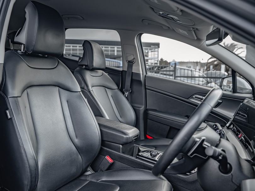 2022 Kia Sportage 8