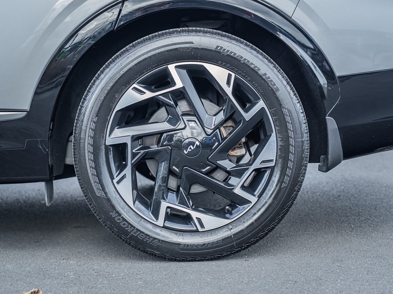 2022 Kia Sportage 7