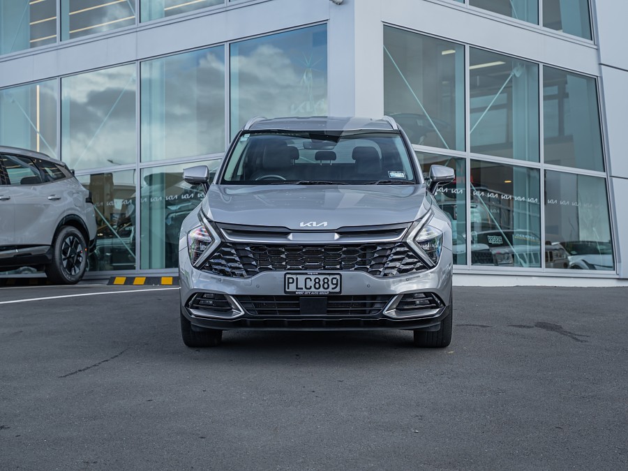 2022 Kia Sportage 3