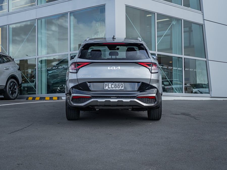 2022 Kia Sportage 4