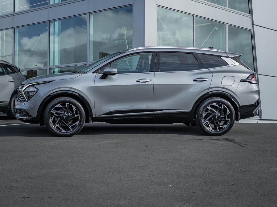 2022 Kia Sportage 5