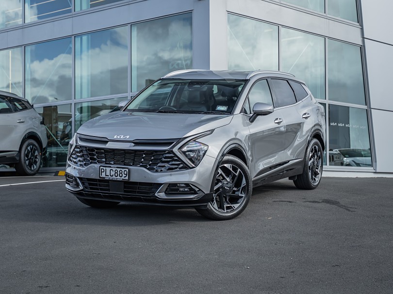 2022 Kia Sportage 1