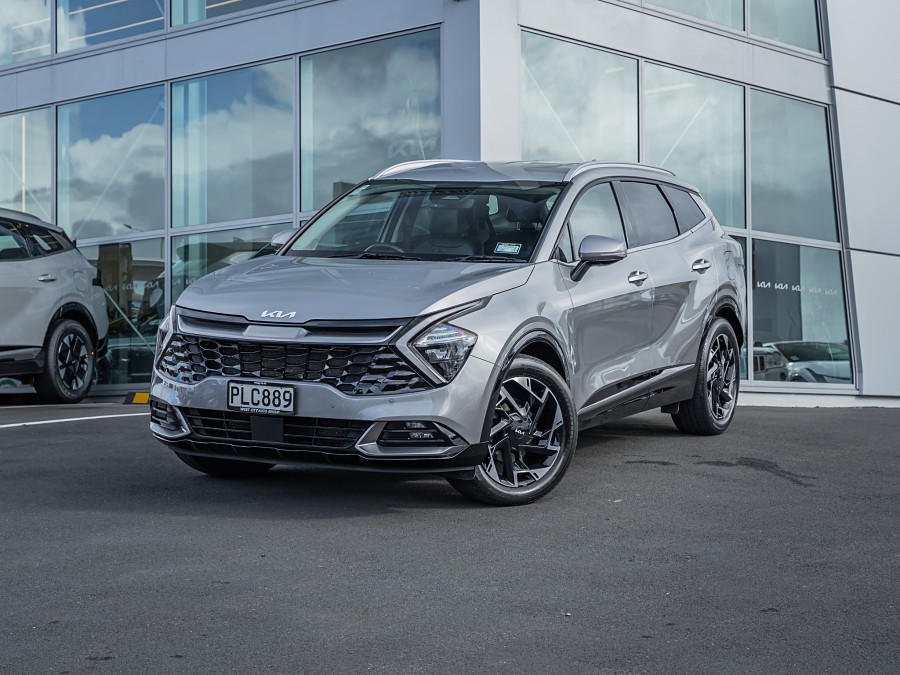 2022 Kia Sportage 1