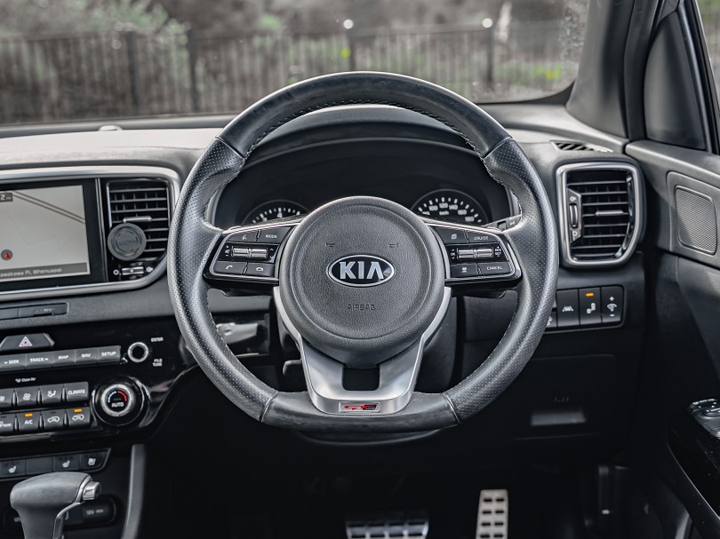 2020 Kia Sportage 11