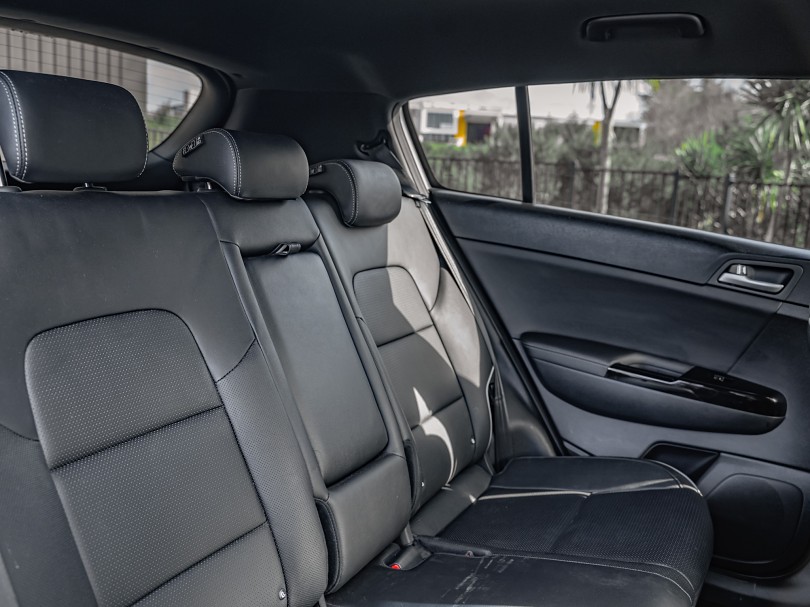 2020 Kia Sportage 17