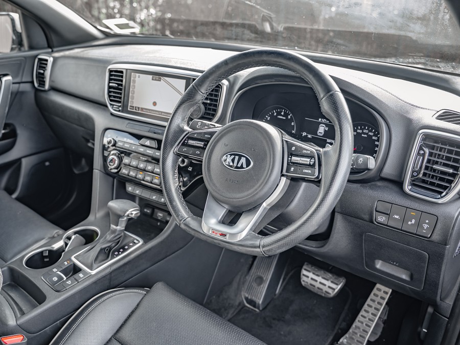 2020 Kia Sportage 9