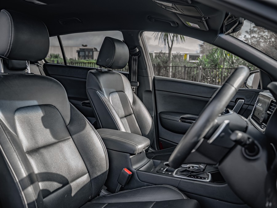 2020 Kia Sportage 8