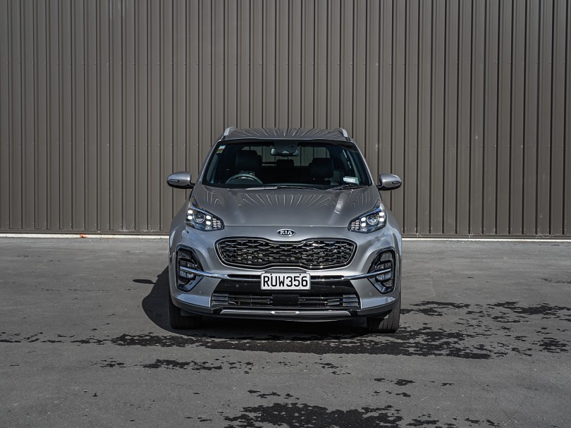 2020 Kia Sportage 3