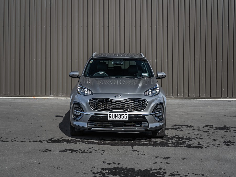 2020 Kia Sportage 3