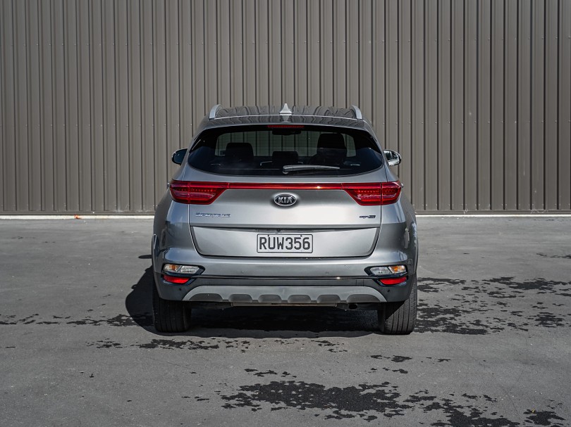2020 Kia Sportage 4