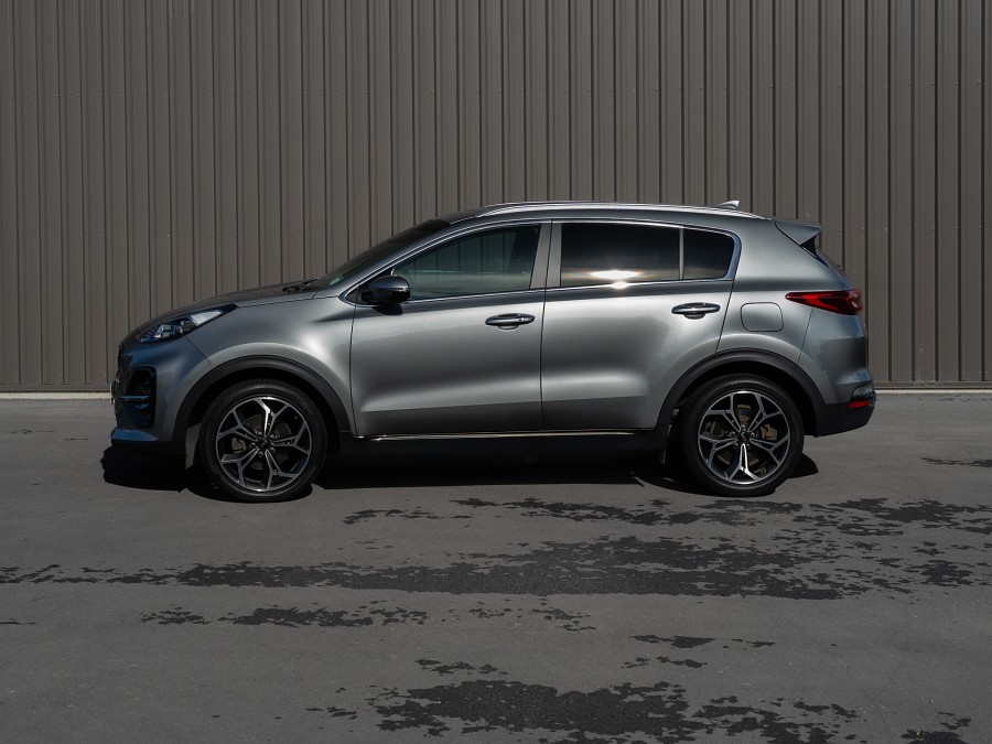2020 Kia Sportage 5
