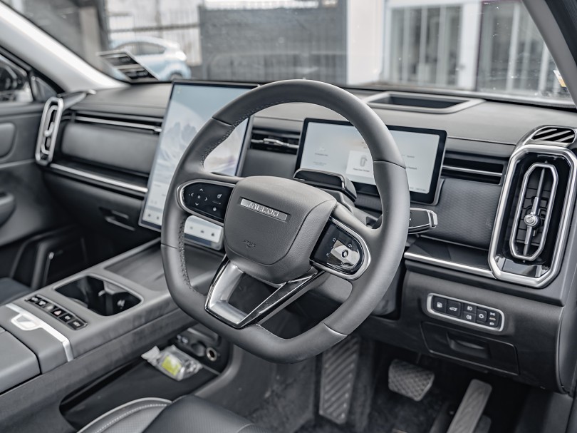 2026 JAECOO J7 9