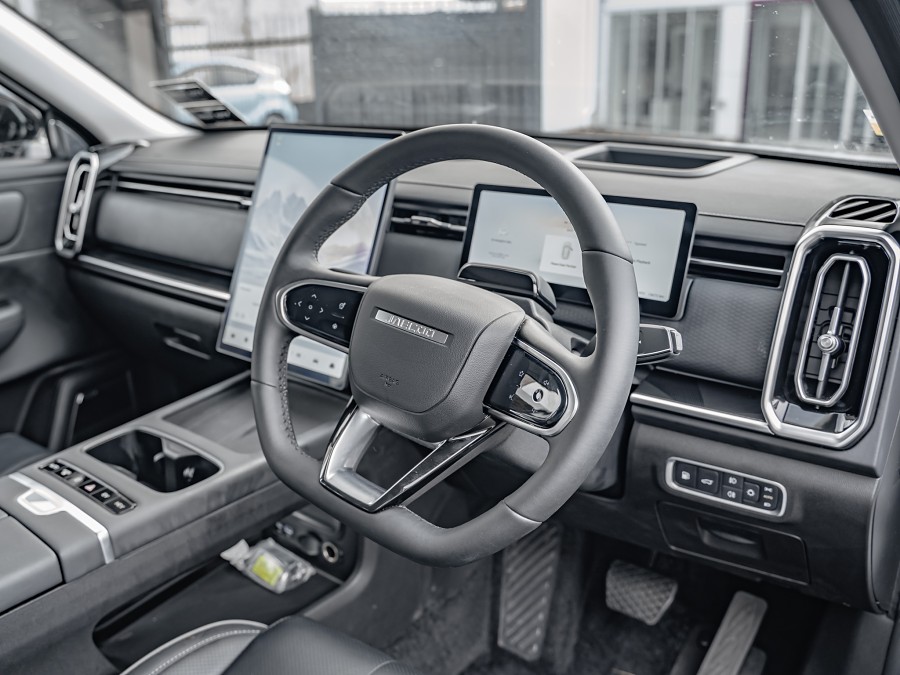 2026 JAECOO J7 9