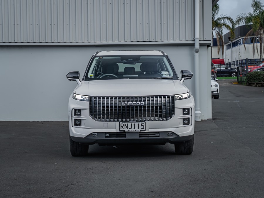 2026 JAECOO J7 3