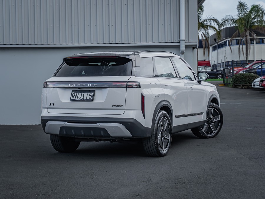 2026 JAECOO J7 2