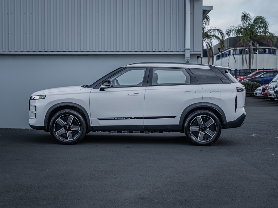 2026 JAECOO J7 5