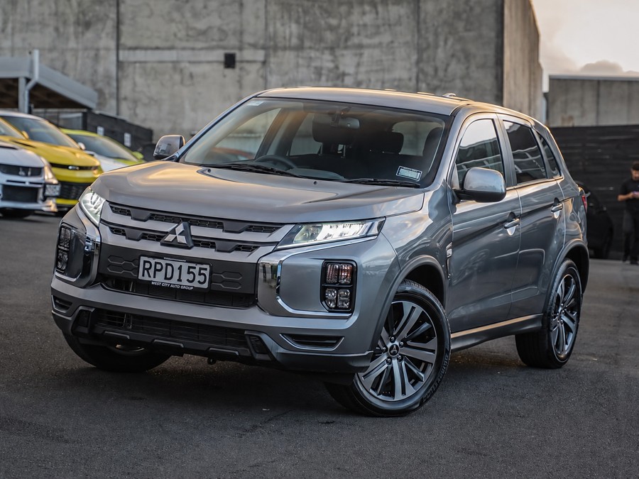 2025 Mitsubishi ASX 1
