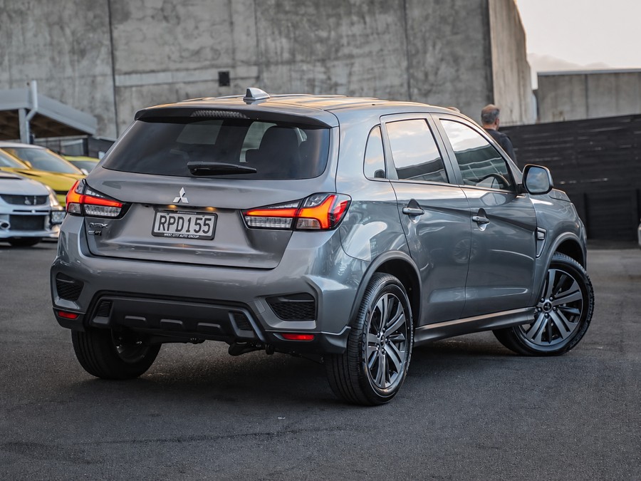 2025 Mitsubishi ASX 2