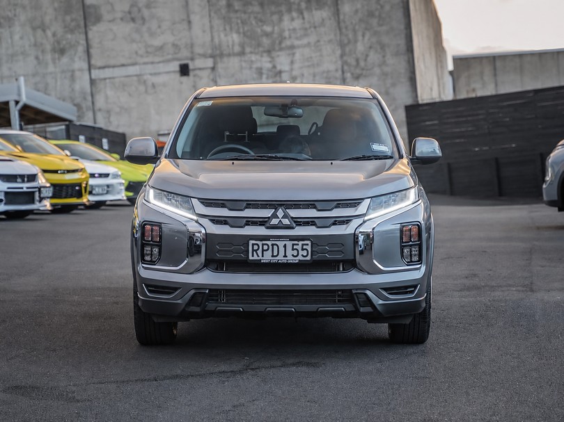 2025 Mitsubishi ASX 3