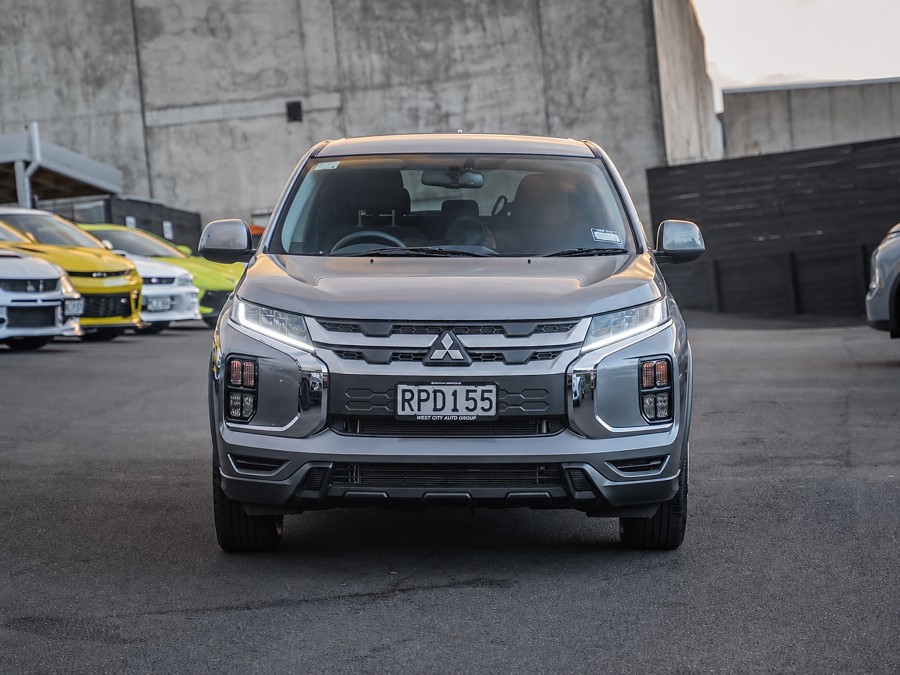 2025 Mitsubishi ASX 3