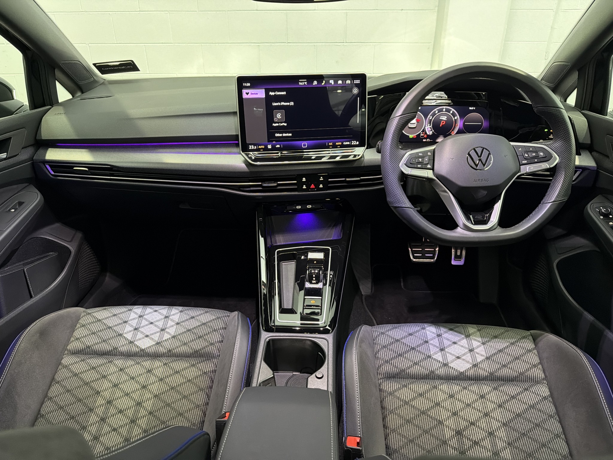 Volkswagen Golf 8.5 R-LINE