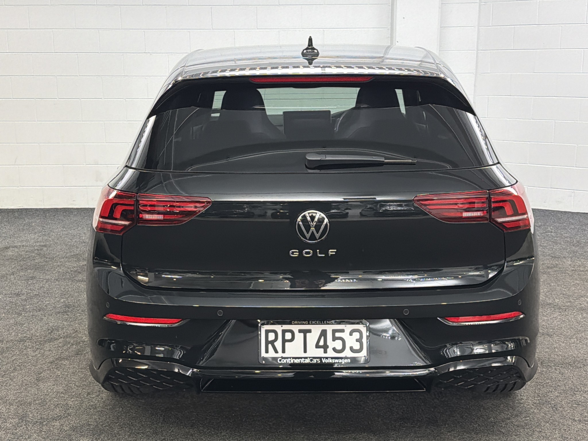 Volkswagen Golf 8.5 R-LINE