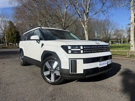 2026 Hyundai Santa Fe