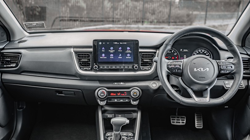 2022 Kia Stonic 10