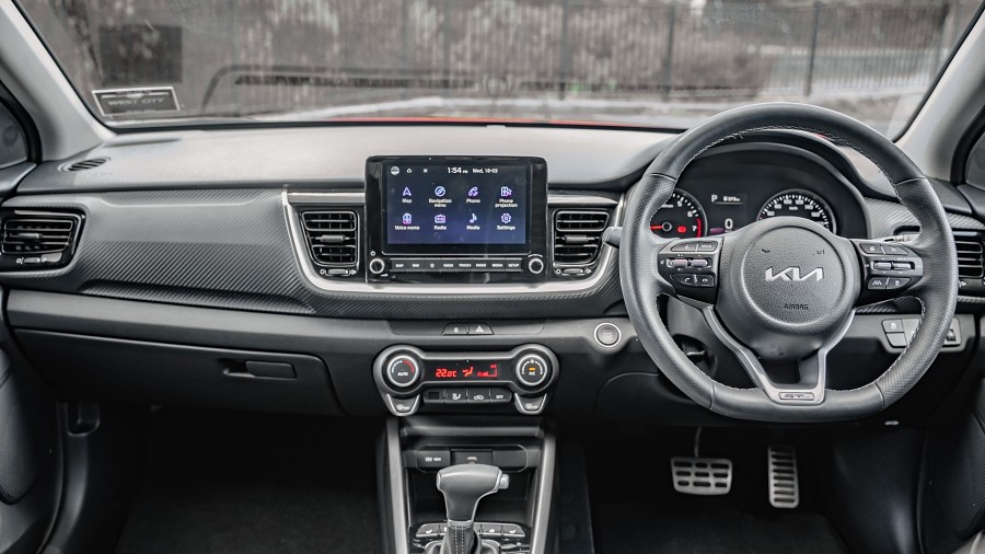 2022 Kia Stonic 10