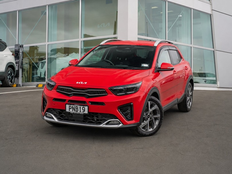 2022 Kia Stonic 1
