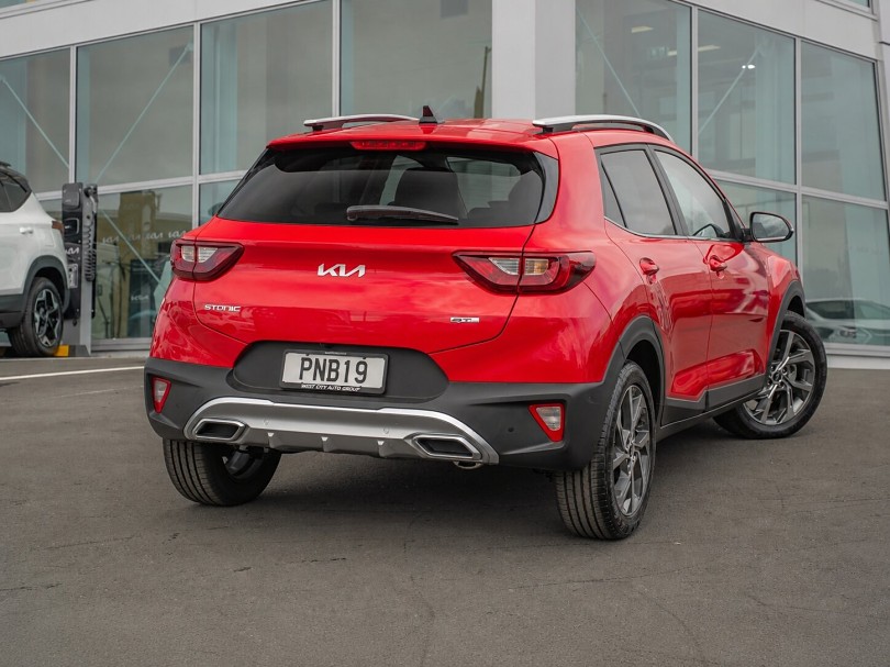 2022 Kia Stonic 2