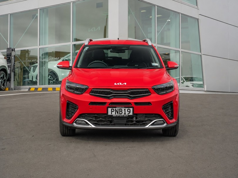 2022 Kia Stonic 3