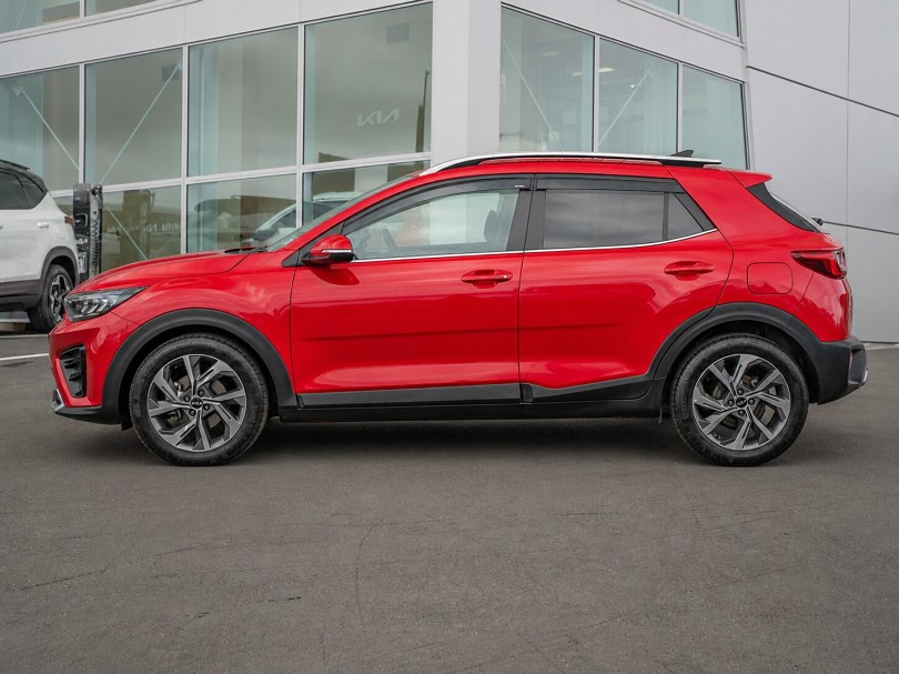 2022 Kia Stonic 5
