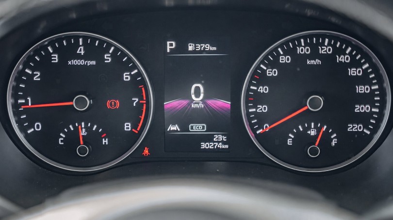 2022 Kia Stonic 12