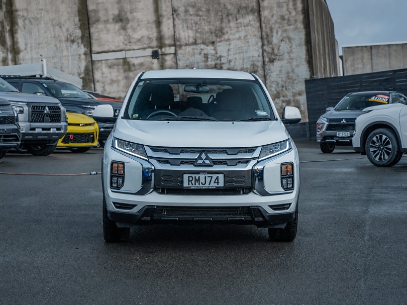 2025 Mitsubishi ASX 3