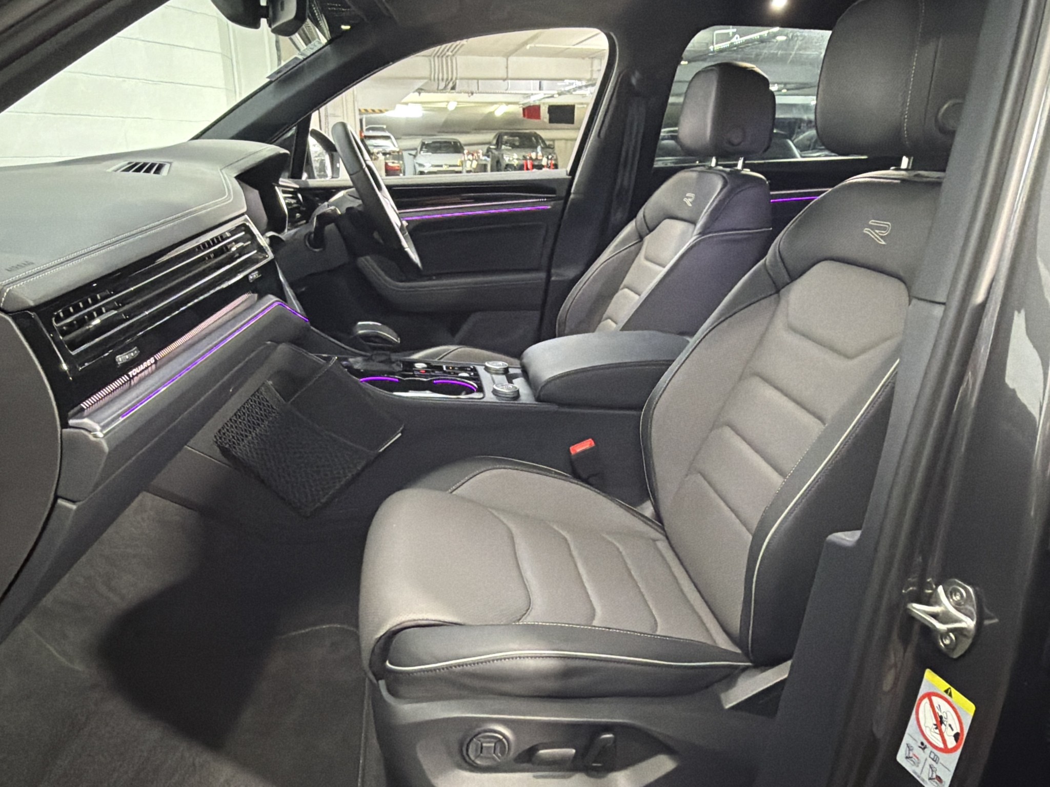 Volkswagen Touareg V6S TDI R-LINE
