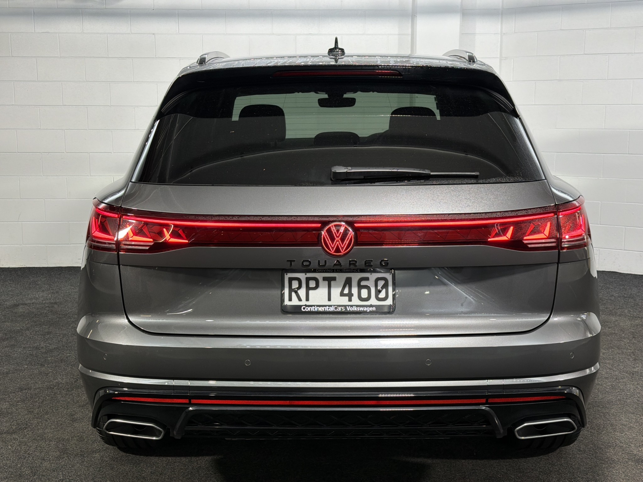 Volkswagen Touareg V6S TDI R-LINE