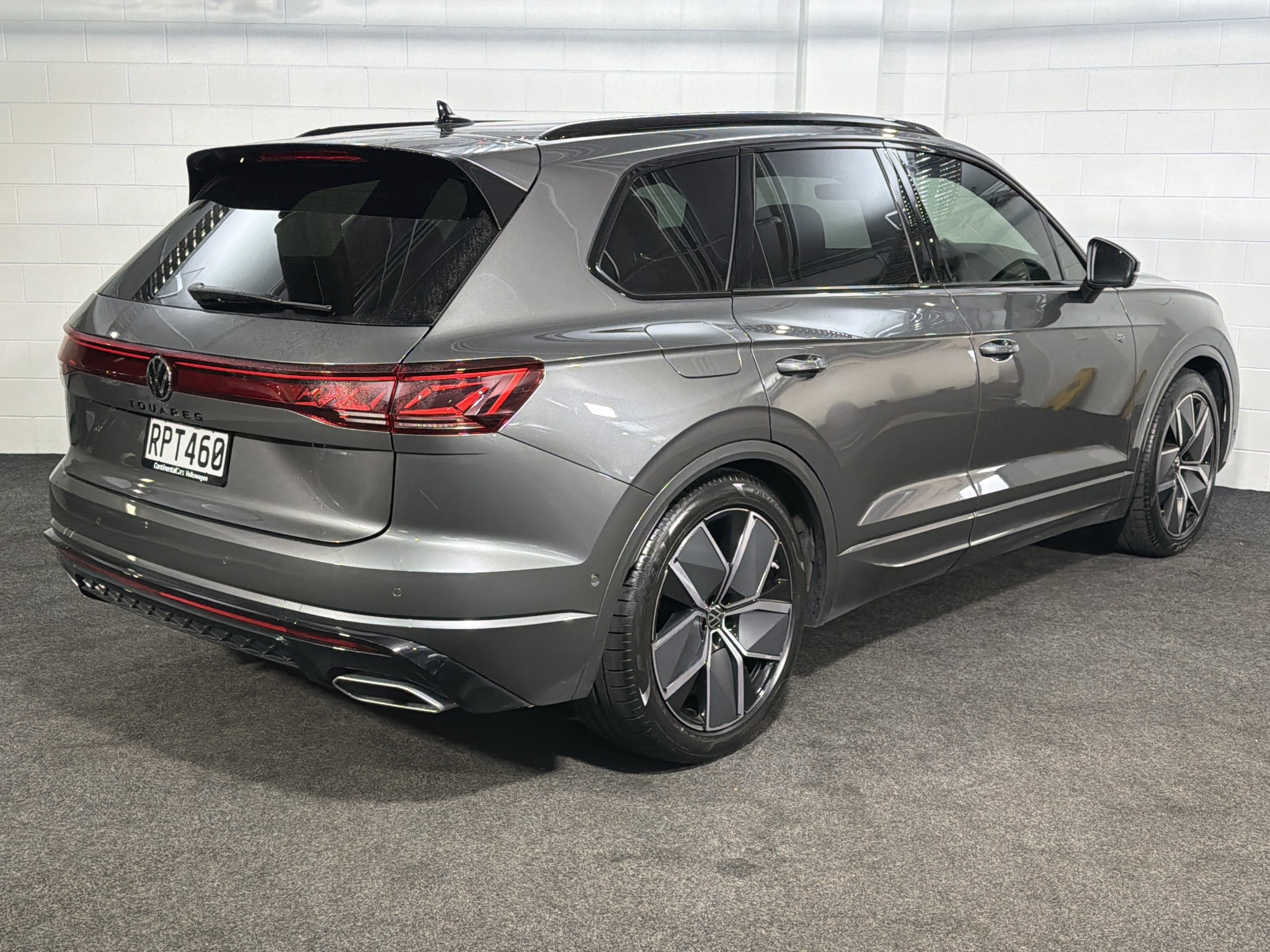 Volkswagen Touareg V6S TDI R-LINE