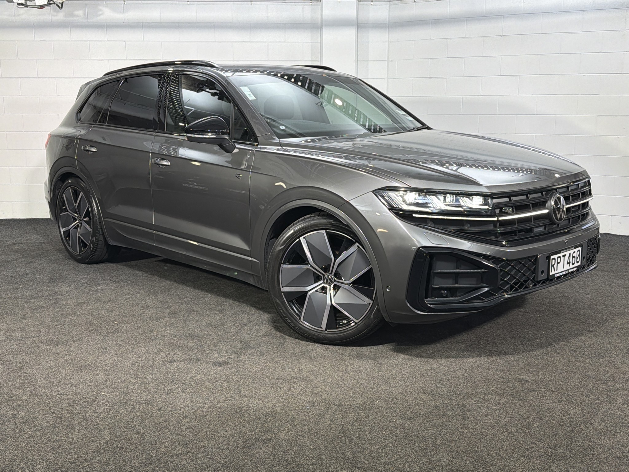 Volkswagen Touareg V6S TDI R-LINE